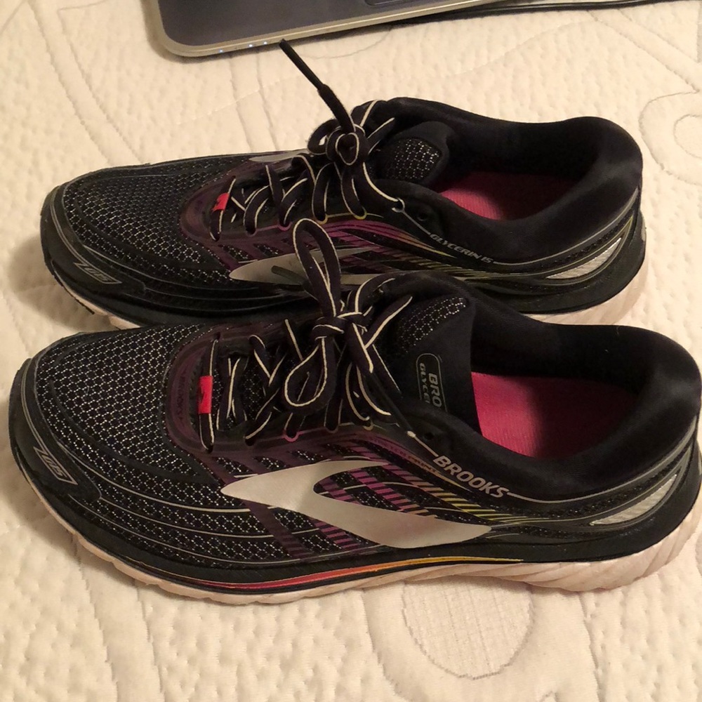 Women’s Brooks Glycerin 15, size 10